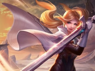 Arena of Valor's Butterfly