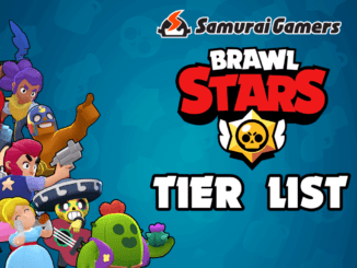 Brawl Stars - Tier List
