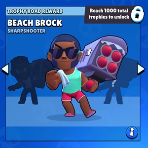 Beach Brock