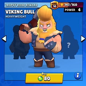 Viking Bull