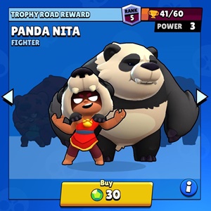 Panda Nita