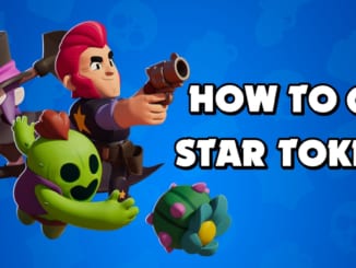 Brawl Stars - How To Get Star Tokens