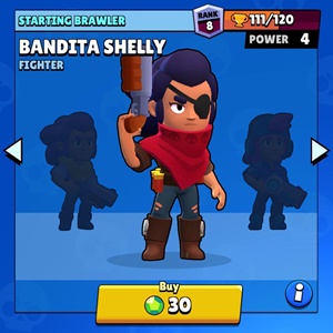 Bandita Shelly