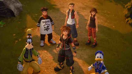 Kingdom Hearts 3 Twilight Town Walkthrough