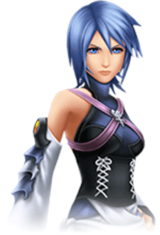 Aqua Character Information - SAMURAI GAMERS