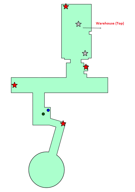 KH3 Monstropolis Map