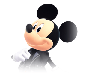 KH3 King Mickey