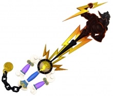 KH3 Hero's Origin Keyblade