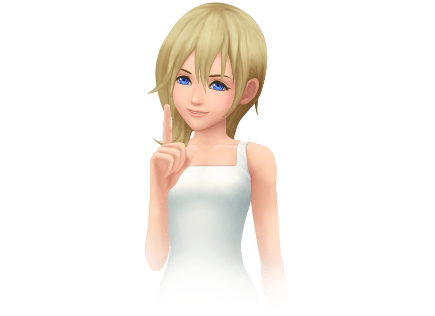 Namine Character Information
