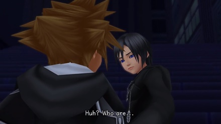 xion and sora