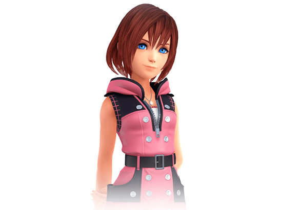 kingdom hearts 3 kairi