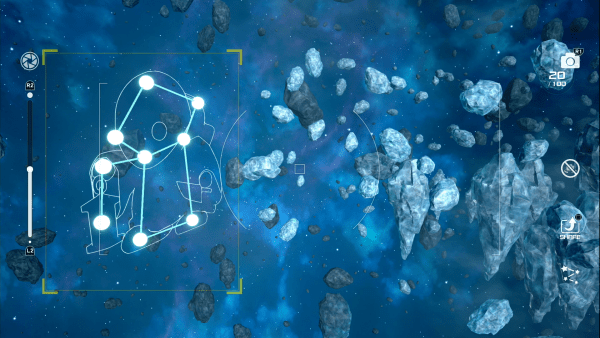 Kingdom Hearts 3 - Constellation Photo Locations and Rewards