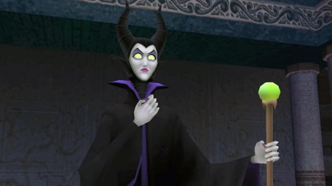 Maleficent Character Information