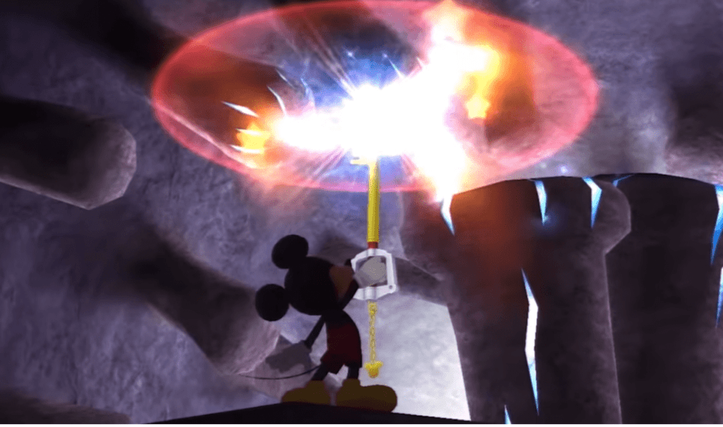 KINGDOM HEARTS 3 ReMind DLC - Mickey Becomes King of Hearts 