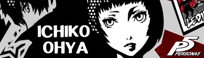 Persona 5 Royal Confidant Guide: Devil (Ichiko Ohya)