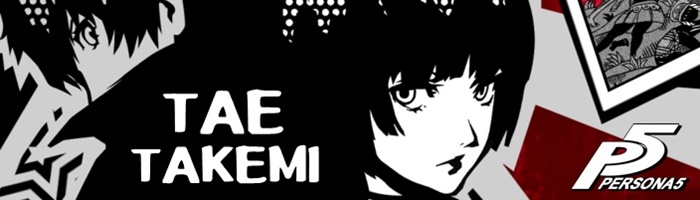 Persona 5 / Persona 5 Royal - Tae Takemi Death Confidant Gift Guide