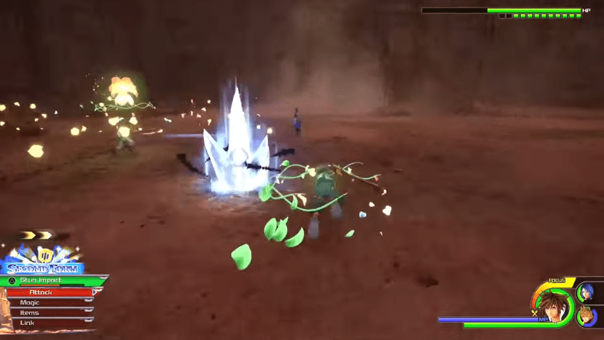 Kingdom Hearts 3 (KH3) Re:Mind - Vanitas Second Battle Boss Guide