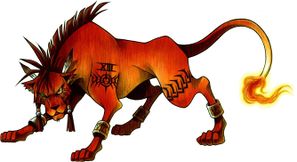 Final Fantasy VII - Red XIII