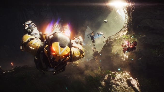 Anthem - Game Overview