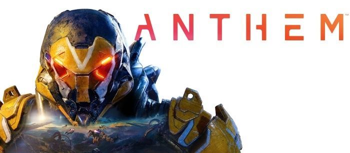 Anthem Guide and Walkthrough Top Page