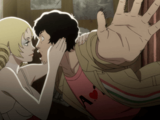 Catherine: Full Body - Catherine and Vincent's Affair