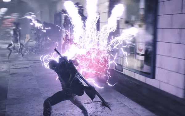 Devil May Cry 5 New Mod Adds Japan-Exclusive Devil Breaker
