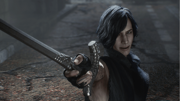 Devil May Cry 5 (DMC 5) - Nero Character Information - SAMURAI GAMERS