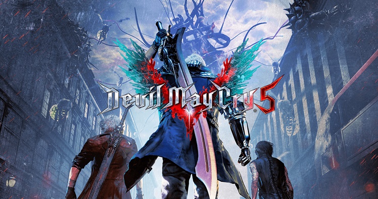 Devil May Cry 5: Before the Nightmare, Devil May Cry Wiki