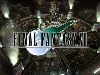 Final Fantasy 7 (FFVII) - Game Release