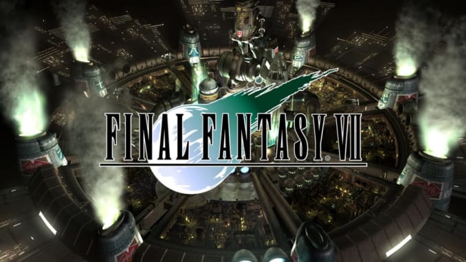 Final Fantasy VII Remake - Walkthrough, trophy guide