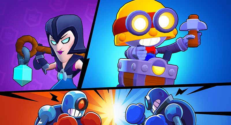 Brawl Stars February Patch Notes
