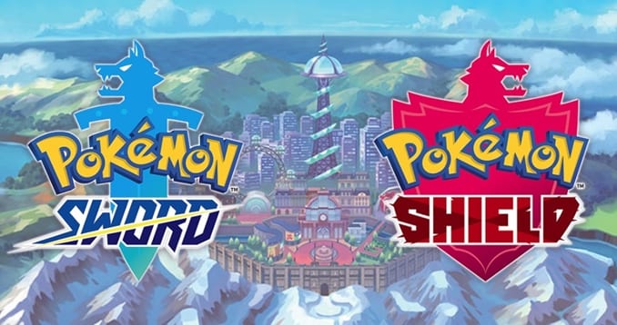 Pokémon Sword and Shield Exclusive Coverage - Game Informer