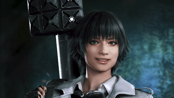 Devil May Cry 5 - Lady Character Information