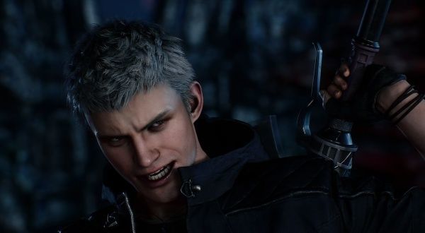Devil May Cry 5 - Nero Character Information