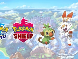 Pokemon Sword and Shield - Gen 8 Starters