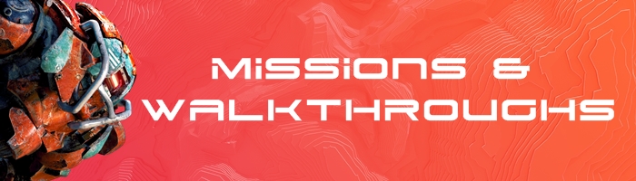 Anthem - Missions and Walkthrough Banner