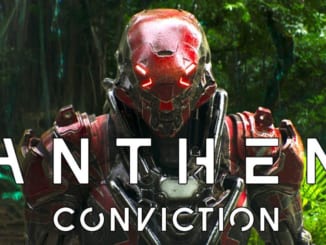 Anthem - Conviction Live-Action Short