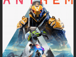 Anthem Game Category Icon