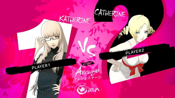 Catherine: Full Body - Additional Playable Characters
