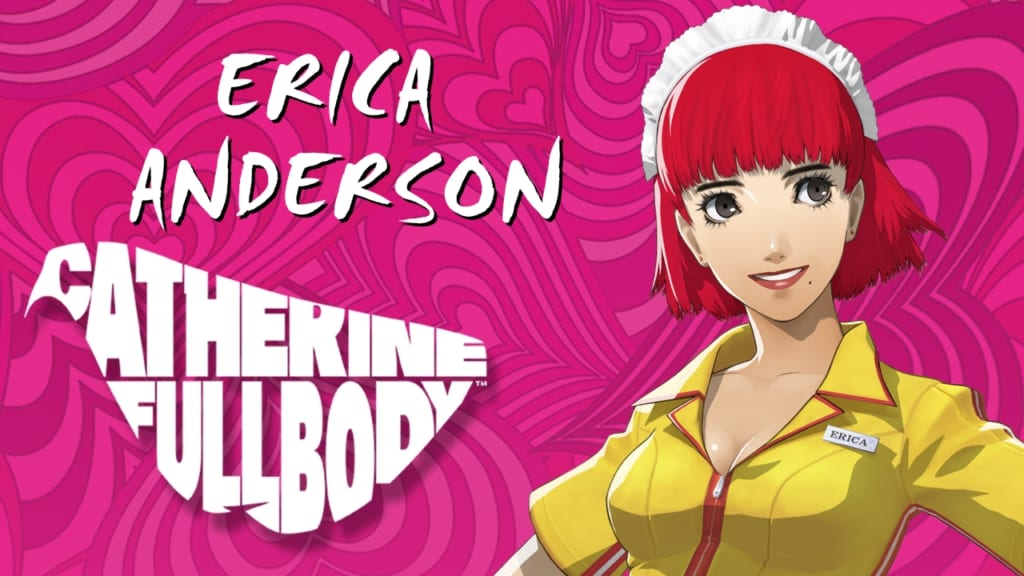 Catherine: Full Body - Erica Anderson