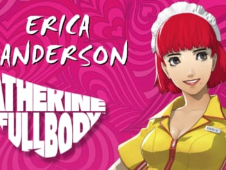 Catherine Full Body - Erica Anderson
