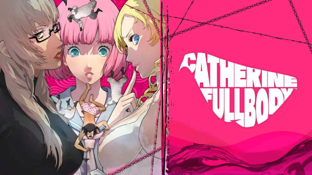 Catherine: Full Body - Justin Stray Sheep Guide