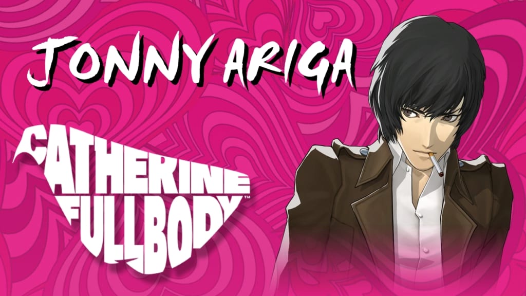 Catherine: Full Body - Jonny Ariga