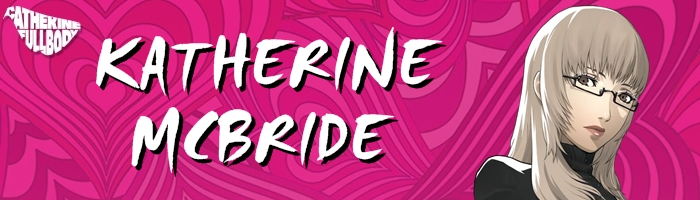 Catherine Full Body - Katherine McBride Endings