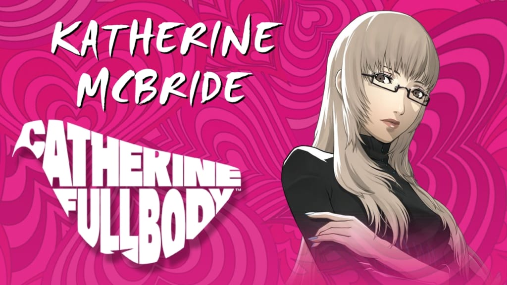 Catherine: Full Body - Katherine McBride