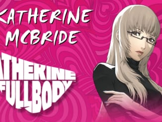Catherine Full Body - Katherine McBride