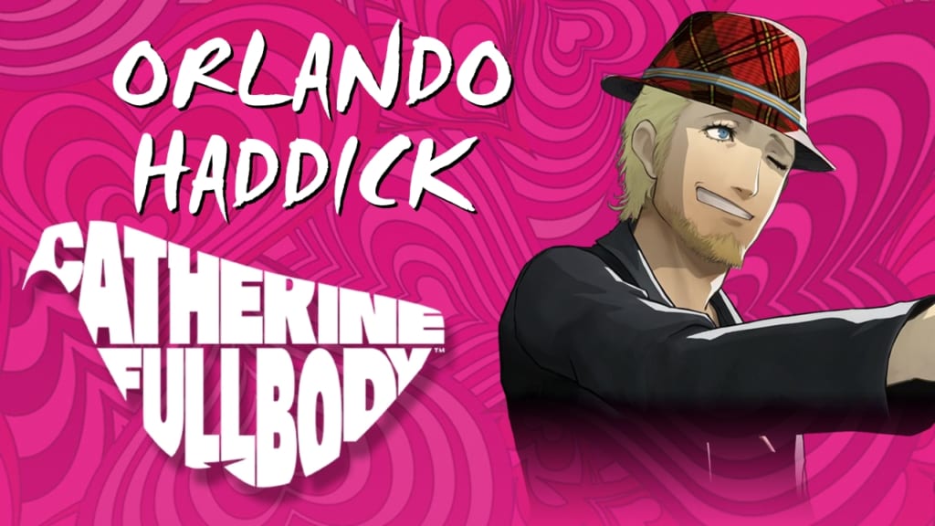 Catherine: Full Body - Orlando Haddick
