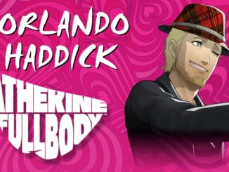 Catherine Full Body - Orlando Haddick