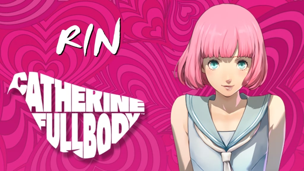 Catherine: Full Body - Rin (Qatherine)