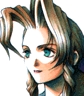 Final Fantasy VII - Aerith Gainsborough Icon